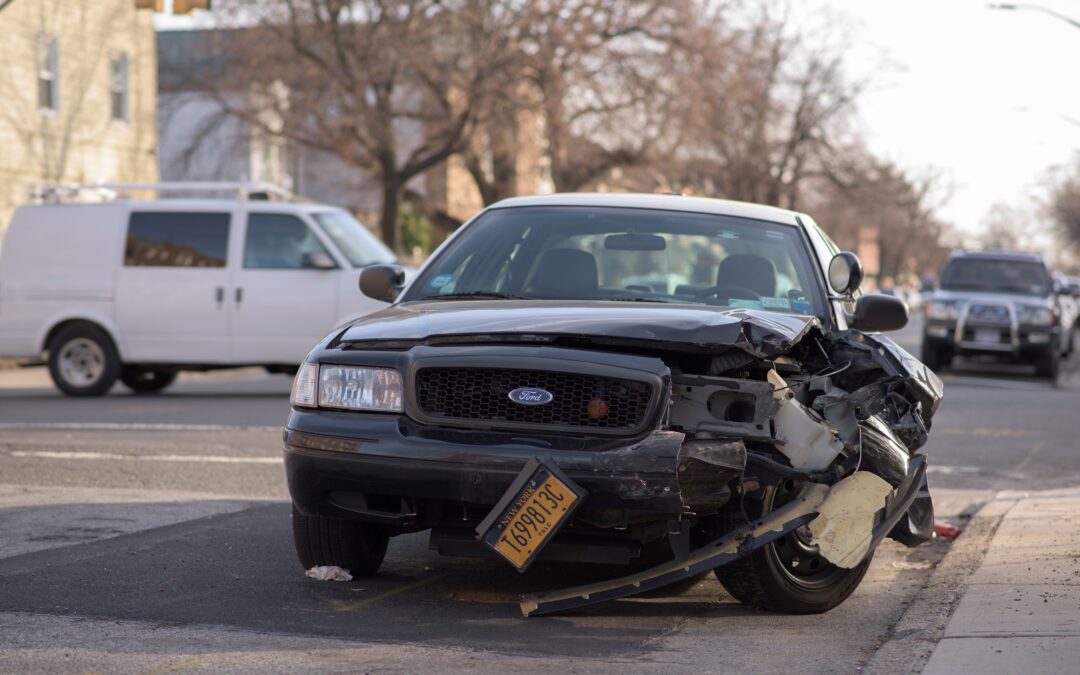What is the Average Car Accident Settlement in NJ